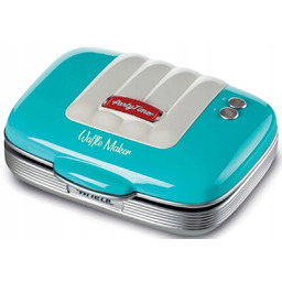 Gofrownica Ariete 1973/01 700W 2 gofry Nieprzywierająca powłoka