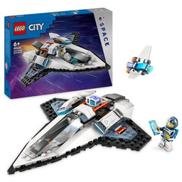 LEGO 60430 City Statek międzygwiezdny