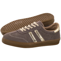 Sneakersy Nepeke Admir Brown (NP102-a)