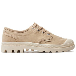 Trampki Palladium Pampa Oxford 92351-298-M Beżowy