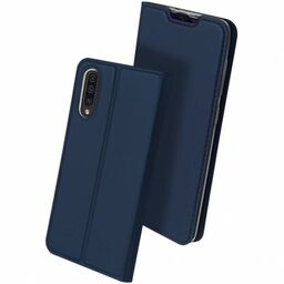 Dux Ducis Etui Skin Pro Galaxy A50, granatowe