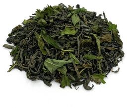 Herbata zielona aromatyzowana Marokańska Mięta 100g