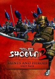Total War: SHOGUN 2: Saints and Heroes Unit