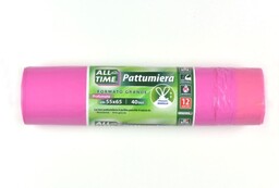 All time Pattumiera Rosa - worki na śmieci