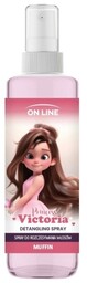 ON LINE KIDS Princess Victoria Spray do rozczesywania