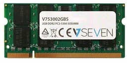 V7 V753002GBS Notebook DDR2 SO-DIMM pamięć operacyjna 2