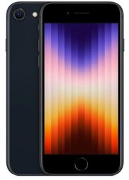 Smartfon Apple iPhone SE, 4/64 GB, czarny