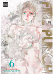 Komiks Fire Punch 6 ENG