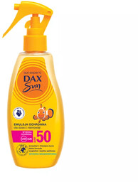 Dax Sun Emulsja ochronna dla dzieci i niemowląt