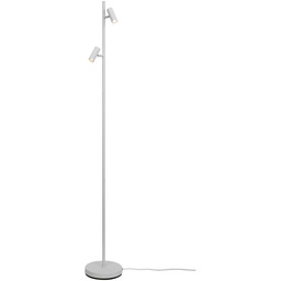Nordlux - Omari LED Lampa Podłogowa White