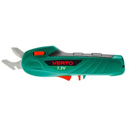 Sekator akumulatorowy 7,2 V Li-Ion 1,3 Ah VERTO