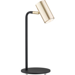 Lampka biurkowa TORONTO 4179 czarna