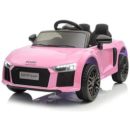 Mamido Dziecięce Auto Na Akumulator Audi R8 Spyder