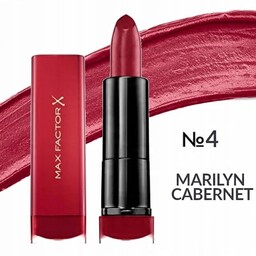 Max Factor Pomadka Colour Elixir Marilyn Monroe Nr.