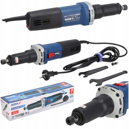 Szlifierka Prosta Dedra Trzpieniowa Precyzyjna Regulacja obrotów 7000-34000