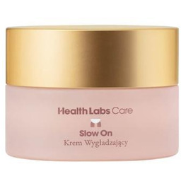 Health Labs Slow On Krem wygładzający, 50ml KRÓTKA