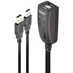 LINDY NET SWITCH KVM USB 2PORT/32165
