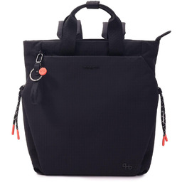 Hedgren Norio plecak uniseks, czarny, Einheitsgröße, Casual