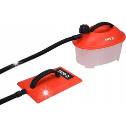 YATO URZĄDZENIE PAROWNICA DYSZA DO USUWANIA TAPET 2000W