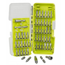 RYOBI Zestaw bitów RAK55DK (55 szt.)