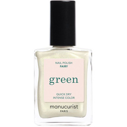 Green Nail Polish lakier do paznokci Fairy 15ml