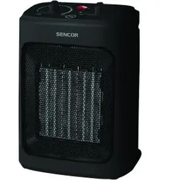 Sencor SFH 7601BK Grzejnik ceramiczny