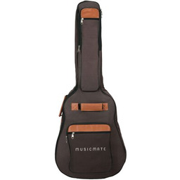 MUSICMATE Pokrowiec na gitarę MM-B100 Guitarshield