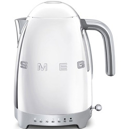 Czajnik elektryczny z regulacją temperatury Smeg KLF04SSEU -