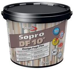 Fuga elastyczna Sopro DF 10 antracyt (66) 2,5
