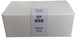 zastępczy atrament HP 650 [cz101ae] black - Global