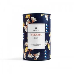 Herbata Moya Kukicha Organic Green 60g