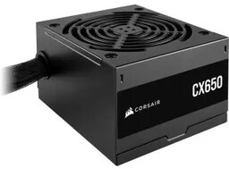 Corsair CX650 2023 650W 80+ Bronze Czarny Zasilacz