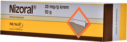 Nizoral Krem 20 mg/g, 30 g