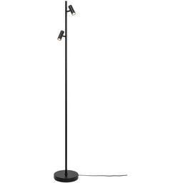 Nordlux - Omari LED Lampa Podłogowa Black