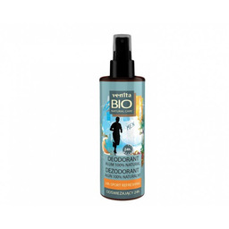VENITA Bio Natural Care Men Dezodorant do stóp