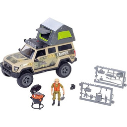 WDK Partner Samochód 4 x 4 kempingowy ze