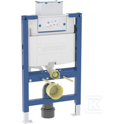 GEBERIT 111.003.00.2 Stelaż podtynkowy Duofix do WC, Omega