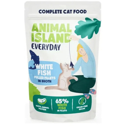 ANIMAL ISLAND Everyday z Białą Rybą fileciki