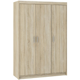 Szafa Elena 3D SO03 Dąb Sonoma