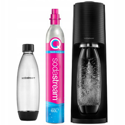 Saturator do wody SodaStream Terra, 1 butelka