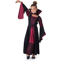 Dress Up America Kostium wampirzycy dla dzieci -