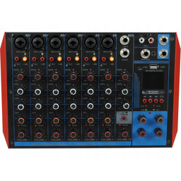 Mikser audio Musicmate MM-SM500 FusionMix