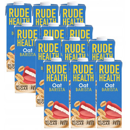 Rude Health Oat Barista napój owsiany do kawy