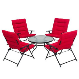 Zestaw mebli Dallas 5-częściowy