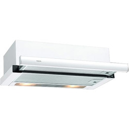 CAMPANA TL 6310 BLANCO Motor doble, E, 332m3,