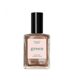 Green Nail Polish lakier do paznokci Bronze 15ml