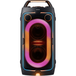 Power audio SAMSUNG Sound Tower MX-ST40F/EN 160W Party