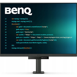 Monitor BenQ RD280UA (9H.LM2LJ.TBE) 3840 x 2560 Ips