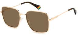 Polaroid PLD 6194/S/X Gold Copper