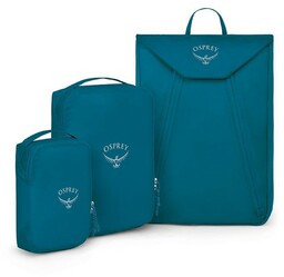 Pokrowce na ubranie Osprey Ultralight Starter Set -